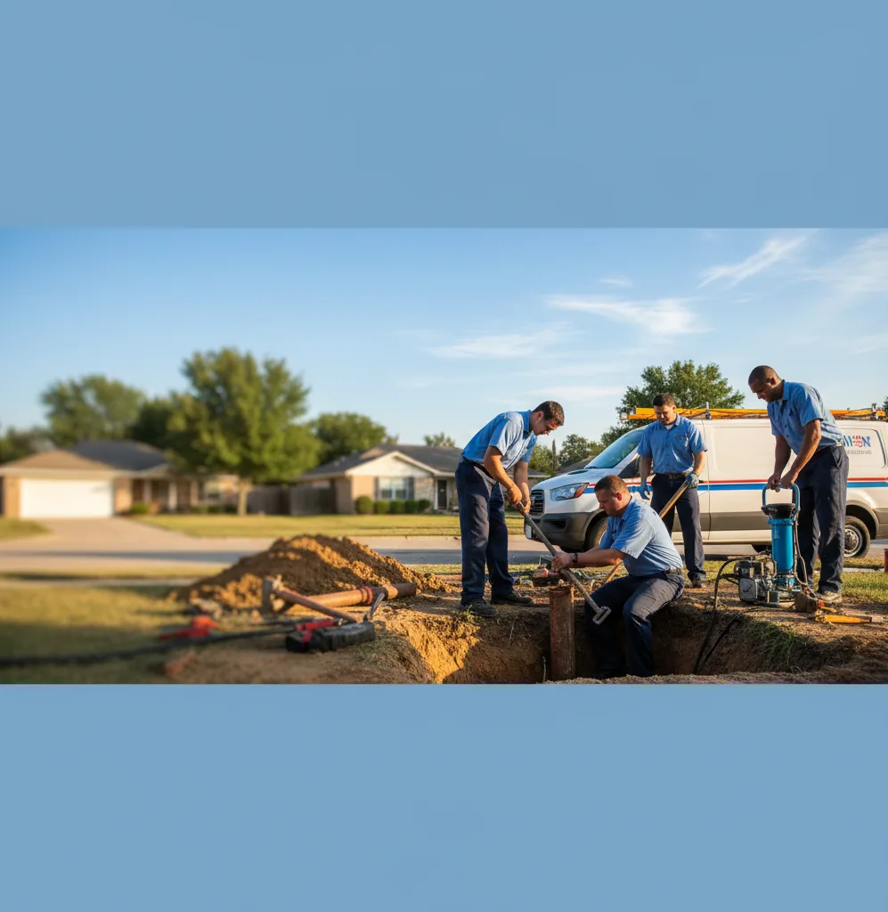 Water Heater Repair & Plumber in North Fond Du Lac